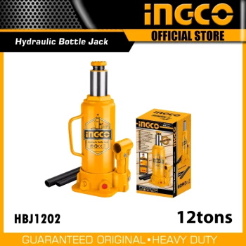 Ingco dizalica ručna hidarulična 12t HBJ1202 Ingco dizalica ručna hidarulična 12t HBJ1202