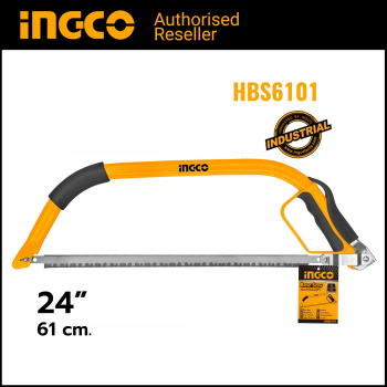 Ingco testera ručna 760mm/30” HBS7601 Ingco testera ručna 760mm/30” HBS7601