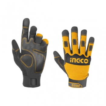 Ingco rukavice XL  HGMG02-XL