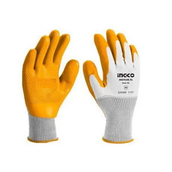 Ingco latex rukavice HGVL08-XL Ingco latex rukavice HGVL08-XL