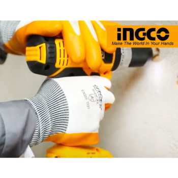 Ingco latex rukavice HGVL08-XL -2