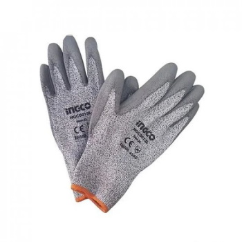 Ingco rukavice otporne na rezove L HGCG01-L -1