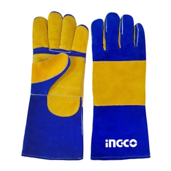 Ingco rukavice za varenje HGVW04 Ingco rukavice za varenje HGVW04