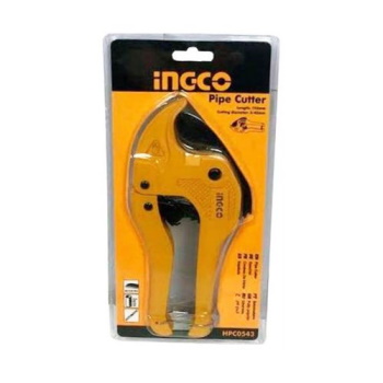 Ingco sekač PVC cevi 193mm 3-42mm HPC0543-1