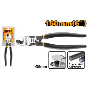 Ingco sekač kablova 160mm HCCB0206 Ingco sekač kablova 160mm HCCB0206