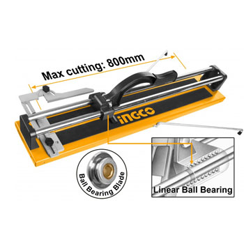 Ingco sekač keramičkih pločica 800mm-14mm HTC04800AG Ingco sekač keramičkih pločica 800mm-14mm HTC04800AG