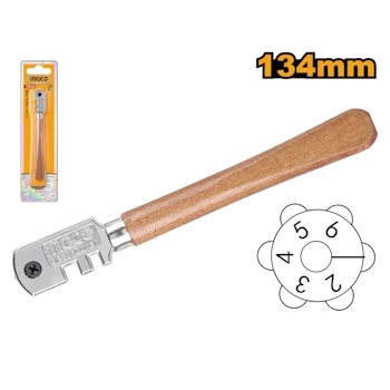 Ingco sekač za staklo 130mm HGCT02 Ingco sekač za staklo 130mm HGCT02