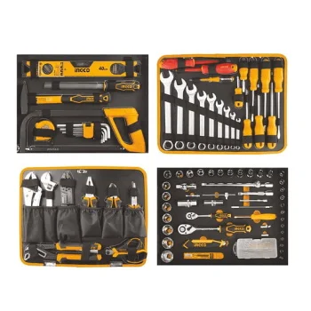 Ingco set 147 alata u koferu HKTHP21471 Ingco set 147 alata u koferu HKTHP21471