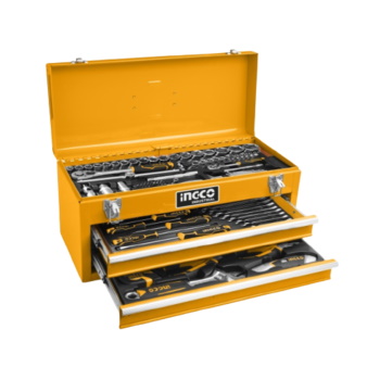 Ingco set 97 alata u metalnoj kutiji HTCS220971-5