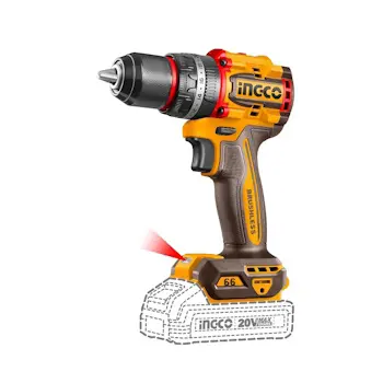 Ingco set aku alata bušilica 66NM + odvijač 400NM 20V CKLI20275E-1
