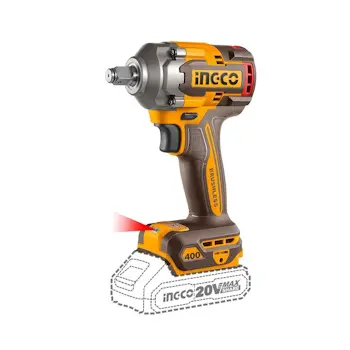 Ingco set aku alata bušilica 66NM + odvijač 400NM 20V CKLI20275E-2