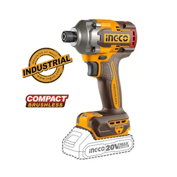 Ingco set aku alata 2/1 2x2.0Ah 20V CKLI20277E-1 Ingco set aku alata 2/1 2x2.0Ah 20V CKLI20277E-1