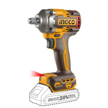 Ingco set aku alata 5/1 CKLI2059E-2 Ingco set aku alata 5/1 CKLI2059E-2