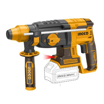 Ingco set aku alata 5/1 CKLI2059E-3 Ingco set aku alata 5/1 CKLI2059E-3