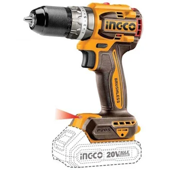 Ingco set aku alata 20V COSLI240202 Ingco set aku alata 20V COSLI240202