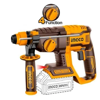 Ingco set aku alata 20V COSLI240202 Ingco set aku alata 20V COSLI240202