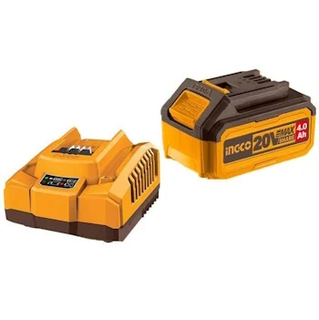 Ingco set aku alata 20V COSLI240202 Ingco set aku alata 20V COSLI240202