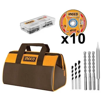 Ingco set aku alata 20V COSLI240202 Ingco set aku alata 20V COSLI240202