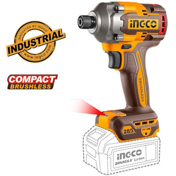 Ingco set aku alata 3/1 COSLI250693E-3