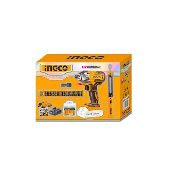 Ingco set akumulatorskog alata 20V COSLI23011 Ingco set akumulatorskog alata 20V COSLI23011