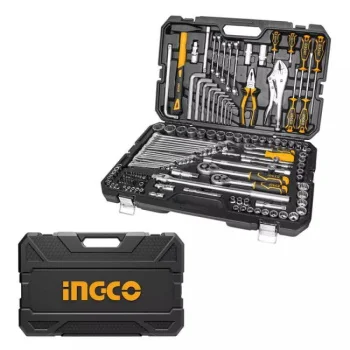 Ingco set 142 alata u koferu HKTHP21421 Ingco set 142 alata u koferu HKTHP21421