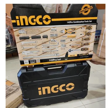 Ingco set 142 alata u koferu HKTHP21421 Ingco set 142 alata u koferu HKTHP21421