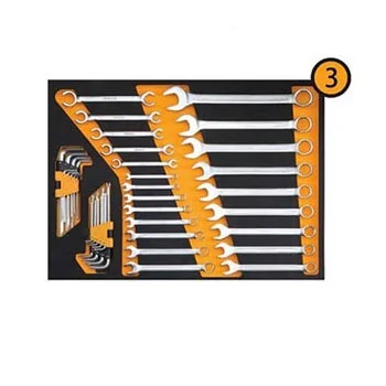 Ingco set 162 alata u metalnim kolicima HTCS271621-4 Ingco set 162 alata u metalnim kolicima HTCS271621-4