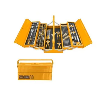 Ingco set 59 alata u metalnoj kutiji HTCS15591 Ingco set 59 alata u metalnoj kutiji HTCS15591