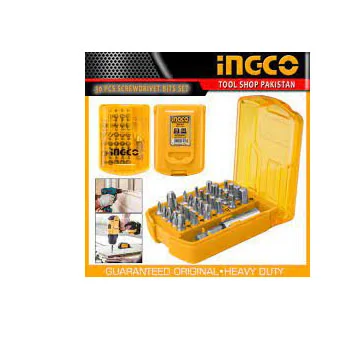 Ingco set bitova 30 komada AKSD08301 Ingco set bitova 30 komada AKSD08301