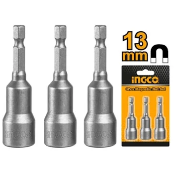 Ingco set magnet bitova 13mm 3/1 AMN1331 Ingco set magnet bitova 13mm 3/1 AMN1331