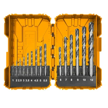Ingco burgije HSS M2  u setu 15/1 AKDL51502 