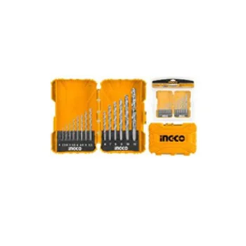 Ingco burgije HSS M2  u setu 15/1 AKDL51502 -1