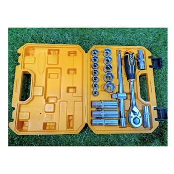 Ingco set gedora 1/2” 20/1 HKTS12201-1