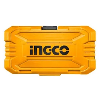 Ingco set gedora 1/4” 20/1 HKTS14201-2