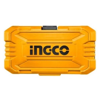 Ingco set gedora 1/4” 20/1 HKTS14201 Ingco set gedora 1/4” 20/1 HKTS14201