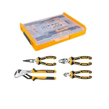 Ingco set klešta 4/1 HKTV01P042 Ingco set klešta 4/1 HKTV01P042