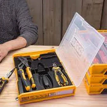 Ingco set klešta 4/1 HKTV01P042 Ingco set klešta 4/1 HKTV01P042