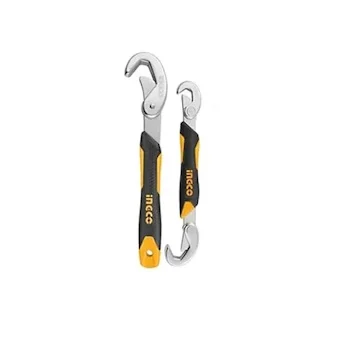 Ingco set podesivih savijenih ključeva 2/1 HBWS09328 Ingco set podesivih savijenih ključeva 2/1 HBWS09328