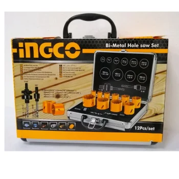 Ingco set kruna za metal 12/1 AKH0121-2