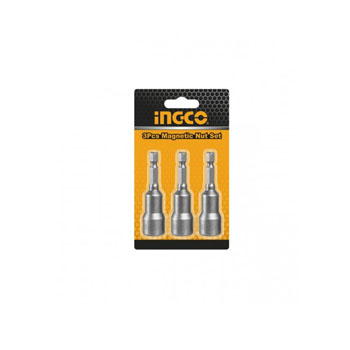 Ingco set magnet bitova 8mm AMN0831-2