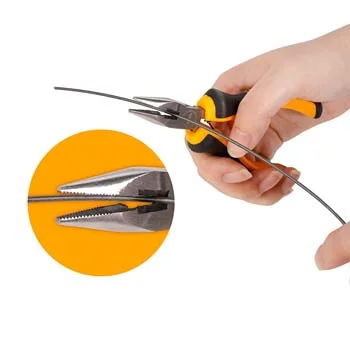 Ingco set mini klešta 6/1 HMPS06115 Ingco set mini klešta 6/1 HMPS06115