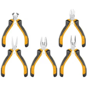 Ingco set mini klešta 5/1 HMPS01115 Ingco set mini klešta 5/1 HMPS01115