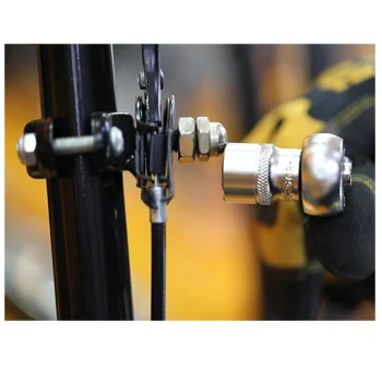 Ingco set nasadnih ključeva 12/1 1/4 Ingco set nasadnih ključeva 12/1 1/4