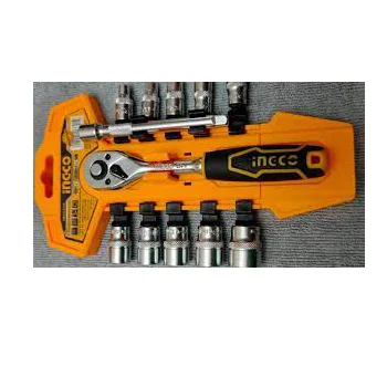 Ingco set nasadnih ključeva 12/1 1/4 Ingco set nasadnih ključeva 12/1 1/4
