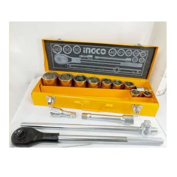 Ingco set nasadnih ključeva 15/1  3/4 Ingco set nasadnih ključeva 15/1  3/4