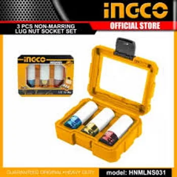 Ingco set nasadnih ključeva 1/2 Ingco set nasadnih ključeva 1/2