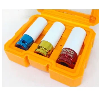 Ingco set nasadnih ključeva 1/2 Ingco set nasadnih ključeva 1/2