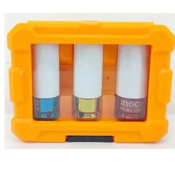 Ingco set nasadnih ključeva 1/2 Ingco set nasadnih ključeva 1/2