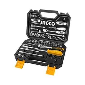 Ingco set nasadnih ključeva 45/1 1/4 Ingco set nasadnih ključeva 45/1 1/4