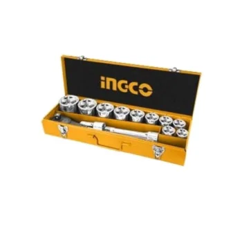Ingco set nasadnih ključeva 15/1  3/4 Ingco set nasadnih ključeva 15/1  3/4